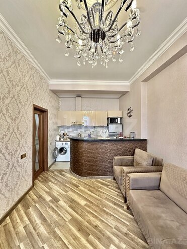 Satılır 3 otaqlı yeni tikili 92 m², Nərimanov r., photo 6 from 19