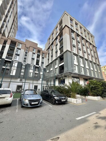 Satılır 3 otaqlı yeni tikili 92 m², Nərimanov r., photo 18 from 19