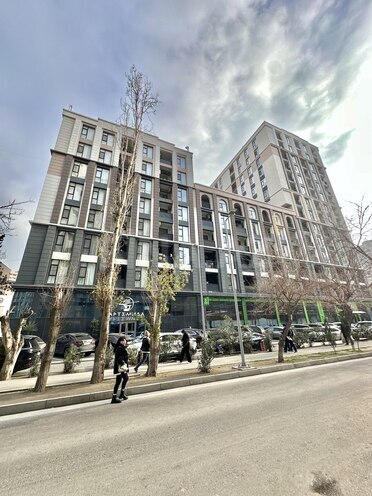 Satılır 3 otaqlı yeni tikili 92 m², Nərimanov r., photo 16 from 19