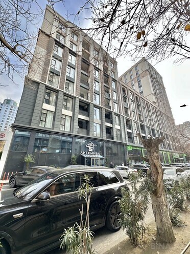Satılır 3 otaqlı yeni tikili 92 m², Nərimanov r., photo 17 from 19