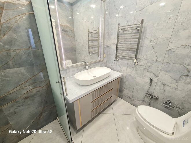 Satılır 4 otaqlı yeni tikili 186 m², Qara Qarayev m., photo 20 from 31