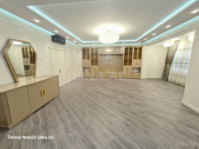 Satılır 4 otaqlı yeni tikili 186 m², Qara Qarayev m., photo 6 from 31