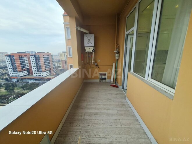 Satılır 4 otaqlı yeni tikili 186 m², Qara Qarayev m., photo 25 from 31