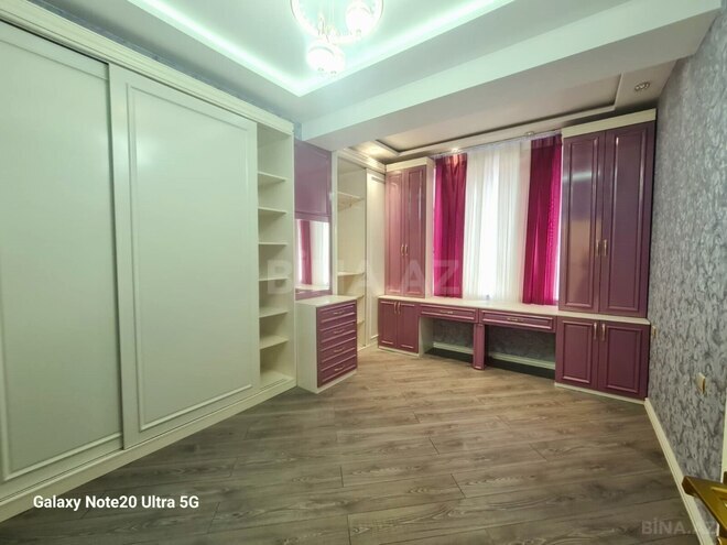 Satılır 4 otaqlı yeni tikili 186 m², Qara Qarayev m., photo 10 from 31