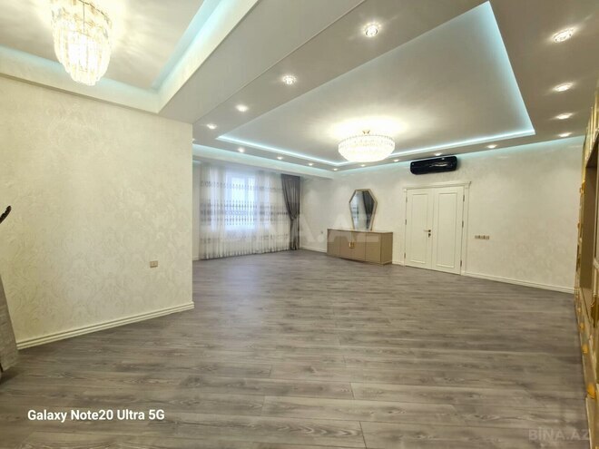 Satılır 4 otaqlı yeni tikili 186 m², Qara Qarayev m., photo 9 from 31