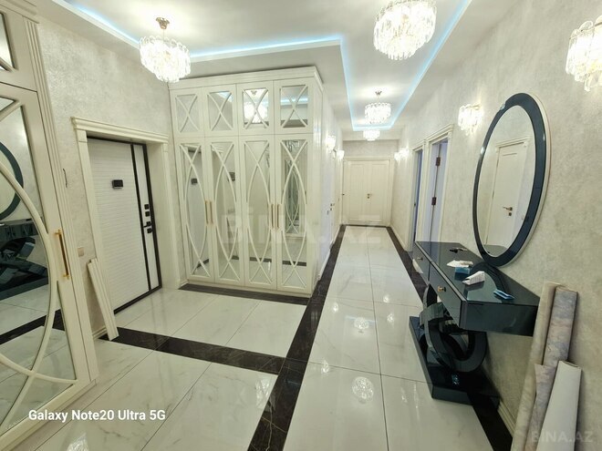 Satılır 4 otaqlı yeni tikili 186 m², Qara Qarayev m., photo 17 from 31