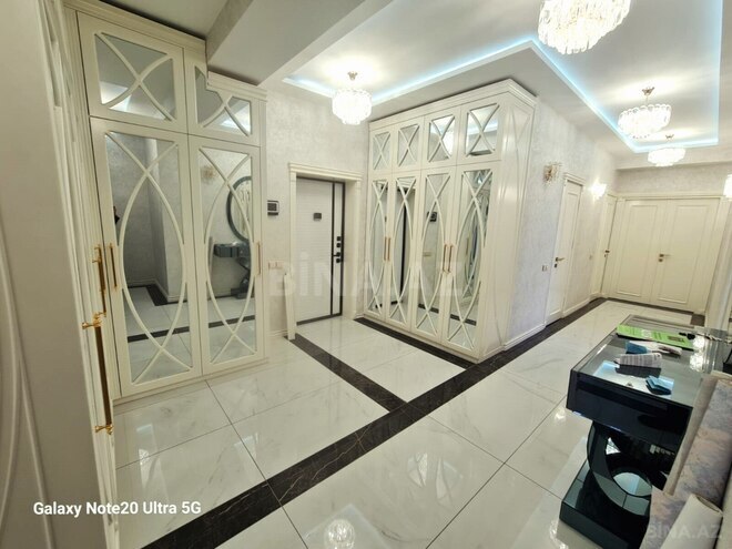 Satılır 4 otaqlı yeni tikili 186 m², Qara Qarayev m., photo 16 from 31