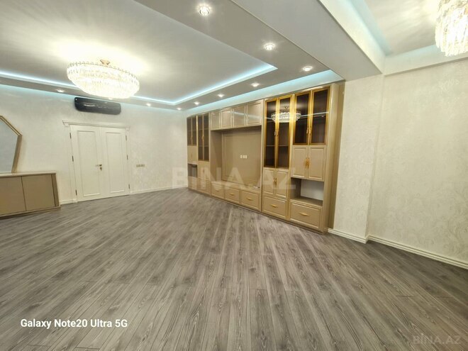 Satılır 4 otaqlı yeni tikili 186 m², Qara Qarayev m., photo 8 from 31