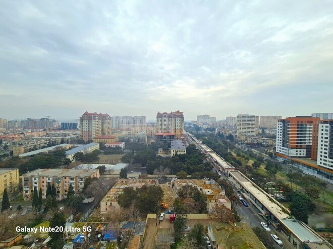 Satılır 4 otaqlı yeni tikili 186 m², Qara Qarayev m., photo 26 from 31