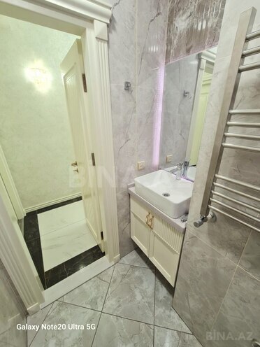 Satılır 4 otaqlı yeni tikili 186 m², Qara Qarayev m., photo 23 from 31