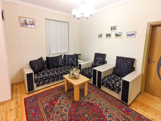İcarəyə verilir 3 otaqlı həyət evi/bağ evi 70 m², photo 3 from 12