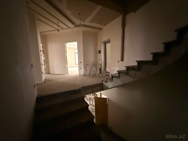 Satılır 8 otaqlı həyət evi/bağ evi 650 m², Nəsimi m., photo 19 from 22