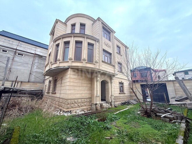 Satılır 8 otaqlı həyət evi/bağ evi 650 m², Nəsimi m., photo 3 from 22