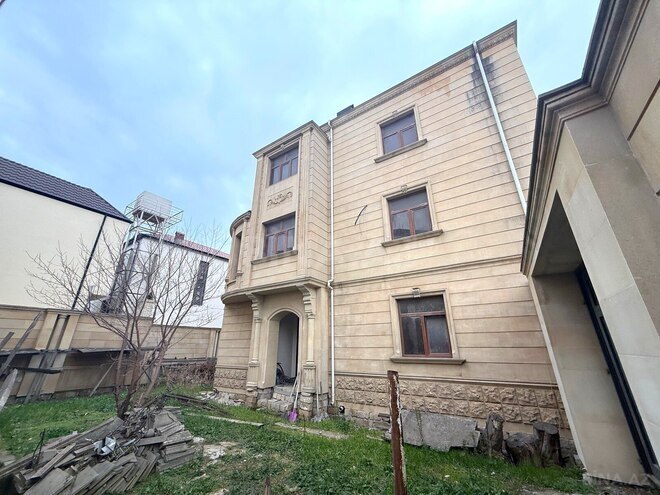 Satılır 8 otaqlı həyət evi/bağ evi 650 m², Nəsimi m., photo 6 from 22