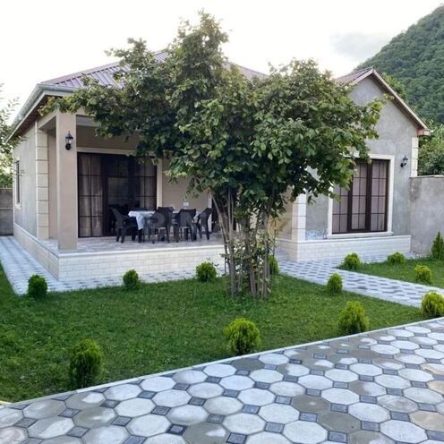 İcarəyə verilir 3 otaqlı həyət evi/bağ evi 70 m², photo 3 from 14