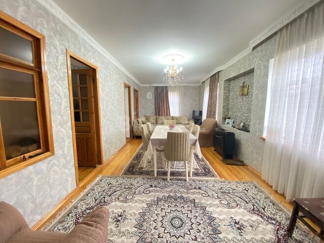 Satılır 3 otaqlı həyət evi/bağ evi 80 m², Yeni Suraxanı q., photo 4 from 11