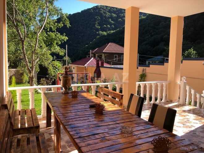 İcarəyə verilir 6 otaqlı həyət evi/bağ evi 120 m², photo 7 from 24