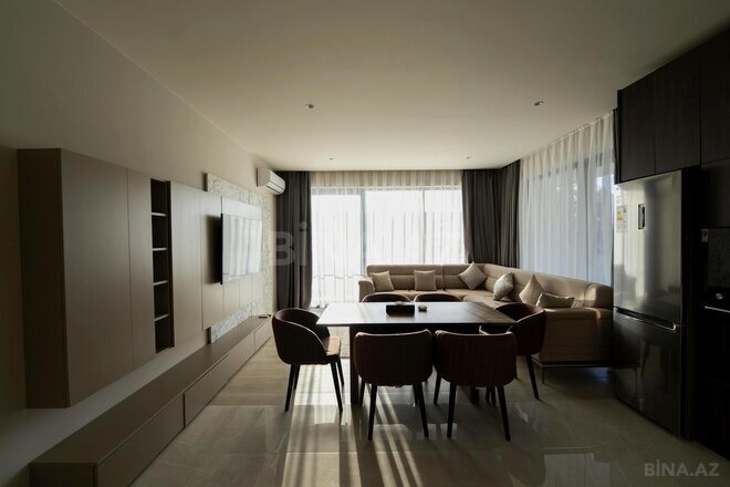 Satılır 2 otaqlı yeni tikili 97.8 m², Sea Breeze q., photo 3 from 10