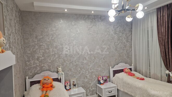 Satılır 6 otaqlı həyət evi/bağ evi 110 m², Bülbülə q., photo 13 from 25