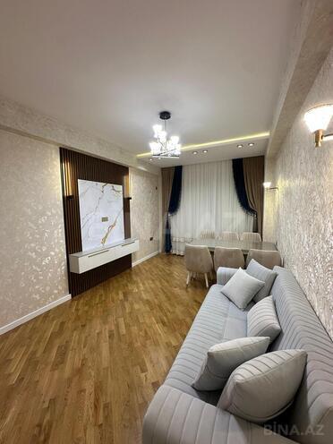 Satılır 2 otaqlı yeni tikili 75 m², Həzi Aslanov m., photo 5 from 25