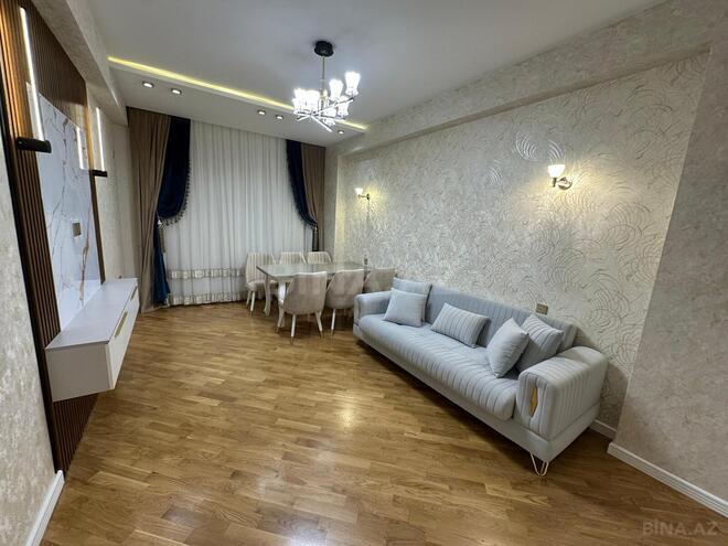 Satılır 2 otaqlı yeni tikili 75 m², Həzi Aslanov m., photo 6 from 25