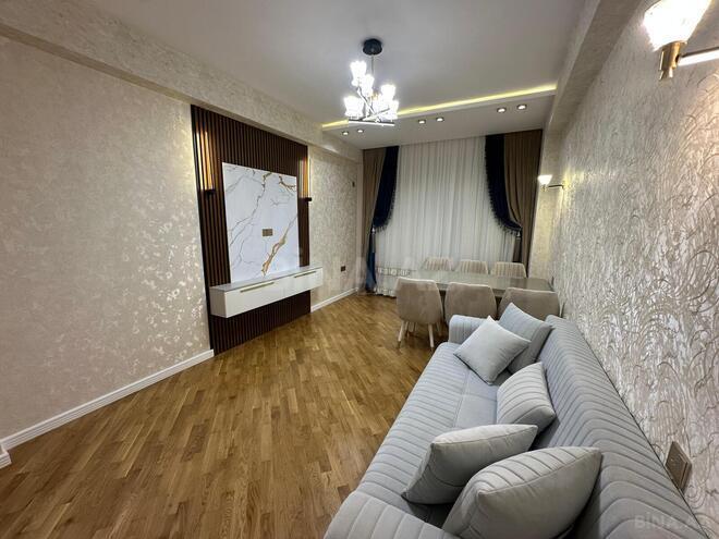 Satılır 2 otaqlı yeni tikili 75 m², Həzi Aslanov m., photo 4 from 25