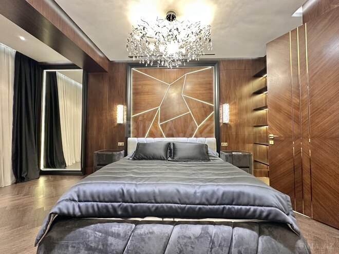 İcarəyə verilir 3 otaqlı yeni tikili 150 m², Nizami m., photo 7 from 29