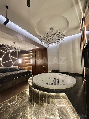 İcarəyə verilir 3 otaqlı yeni tikili 150 m², Nizami m., photo 12 from 29