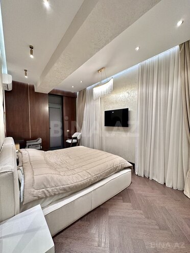 İcarəyə verilir 3 otaqlı yeni tikili 150 m², Nizami m., photo 20 from 29