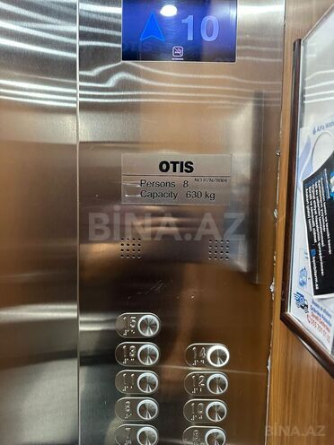 Satılır 4 otaqlı yeni tikili 215 m², Nərimanov r., photo 10 from 13