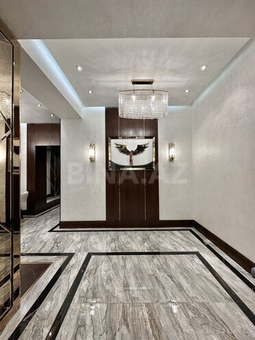 İcarəyə verilir 3 otaqlı yeni tikili 150 m², Nizami m., photo 25 from 29