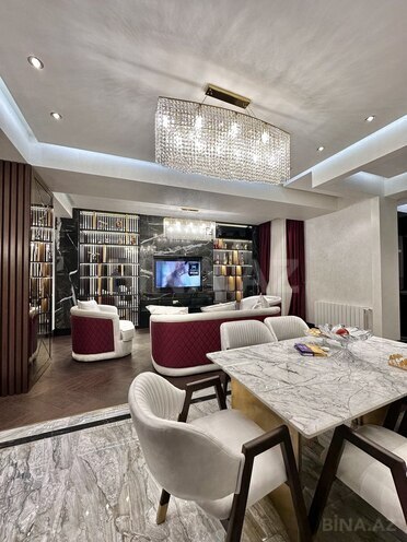 İcarəyə verilir 3 otaqlı yeni tikili 150 m², Nizami m., photo 5 from 29