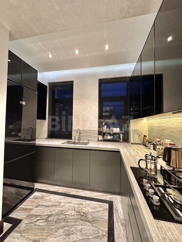 İcarəyə verilir 3 otaqlı yeni tikili 150 m², Nizami m., photo 17 from 29