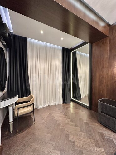 İcarəyə verilir 3 otaqlı yeni tikili 150 m², Nizami m., photo 15 from 29