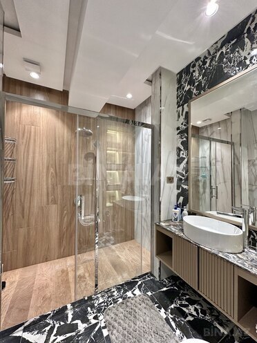 İcarəyə verilir 3 otaqlı yeni tikili 150 m², Nizami m., photo 27 from 29