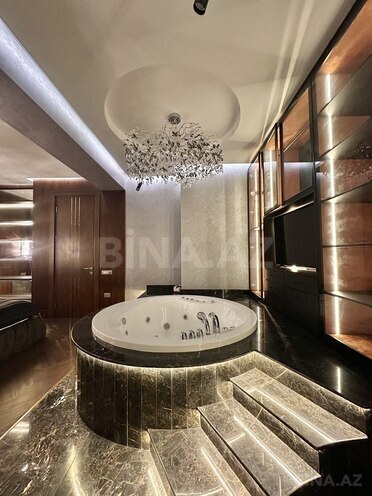 İcarəyə verilir 3 otaqlı yeni tikili 150 m², Nizami m., photo 10 from 29