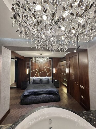 İcarəyə verilir 3 otaqlı yeni tikili 150 m², Nizami m., photo 14 from 29