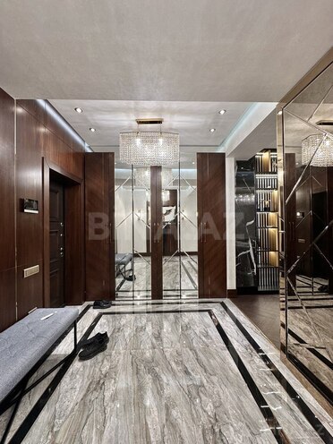 İcarəyə verilir 3 otaqlı yeni tikili 150 m², Nizami m., photo 18 from 29