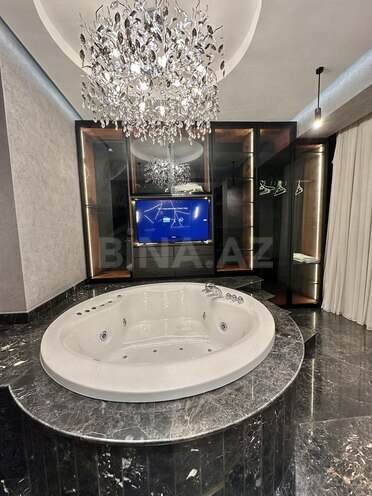 İcarəyə verilir 3 otaqlı yeni tikili 150 m², Nizami m., photo 16 from 29