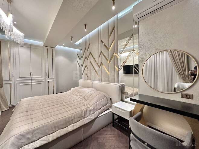 İcarəyə verilir 3 otaqlı yeni tikili 150 m², Nizami m., photo 22 from 29