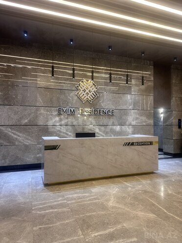 İcarəyə verilir 3 otaqlı yeni tikili 150 m², Nizami m., photo 28 from 29