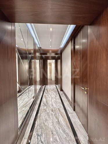 İcarəyə verilir 3 otaqlı yeni tikili 150 m², Nizami m., photo 24 from 29