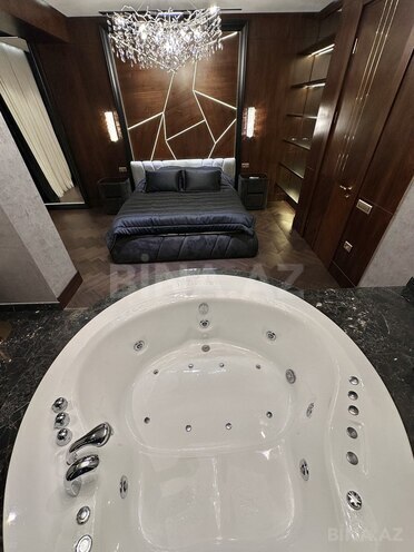 İcarəyə verilir 3 otaqlı yeni tikili 150 m², Nizami m., photo 8 from 29