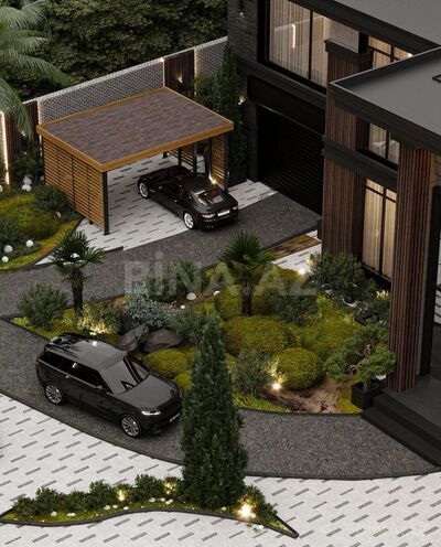 Продаётся 10-комн. дом/дача 1 200 м², пос. Мардакан, photo 23 from 32