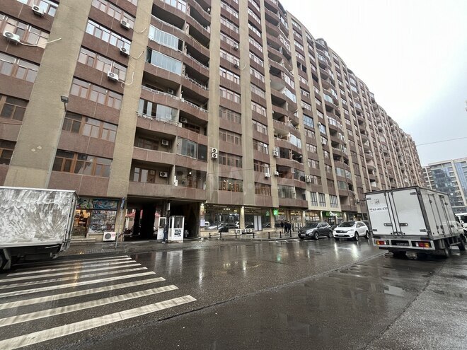 Satılır 2 otaqlı yeni tikili 115 m², Şah İsmayıl Xətai m., photo 5 from 24