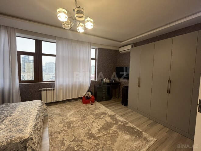 Satılır 2 otaqlı yeni tikili 115 m², Şah İsmayıl Xətai m., photo 9 from 24