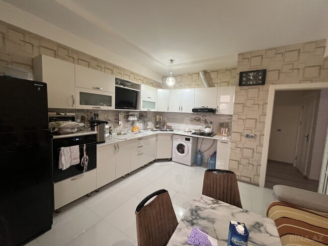 Satılır 2 otaqlı yeni tikili 115 m², Şah İsmayıl Xətai m., photo 13 from 24