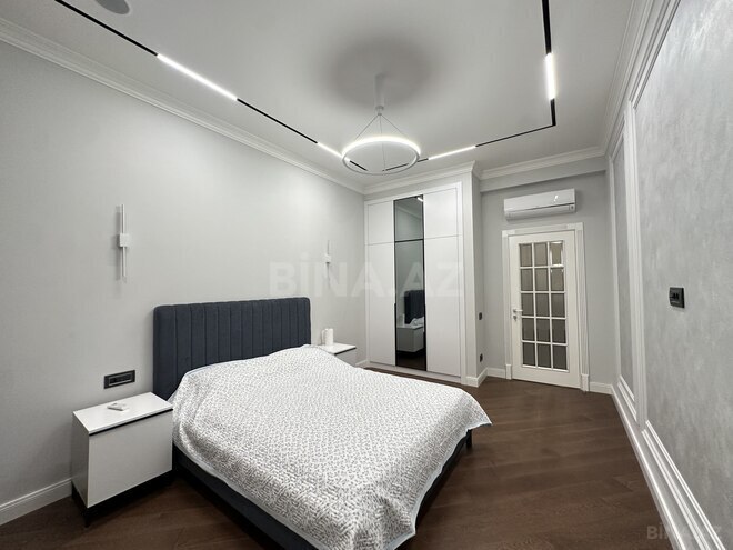 İcarəyə verilir 3 otaqlı yeni tikili 157 m², Ağ şəhər q., photo 11 from 19