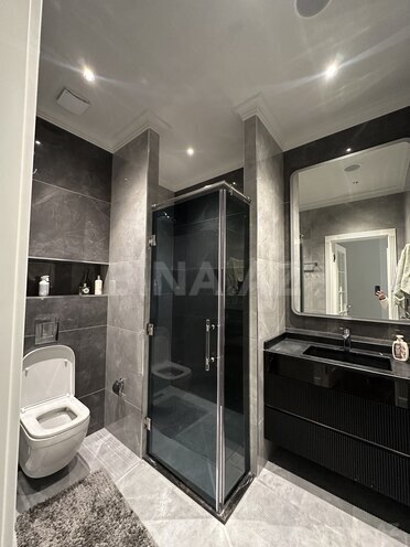 İcarəyə verilir 3 otaqlı yeni tikili 157 m², Ağ şəhər q., photo 13 from 19