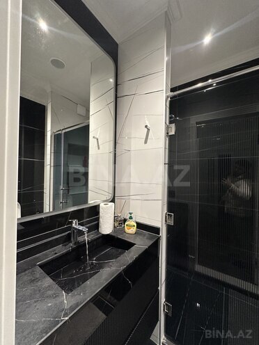 İcarəyə verilir 3 otaqlı yeni tikili 157 m², Ağ şəhər q., photo 16 from 19